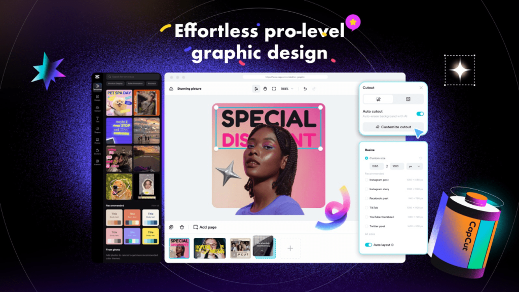 CapCut Pro Mod Apk